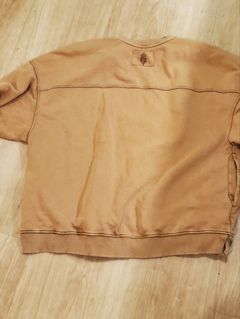 Free People Crewneck